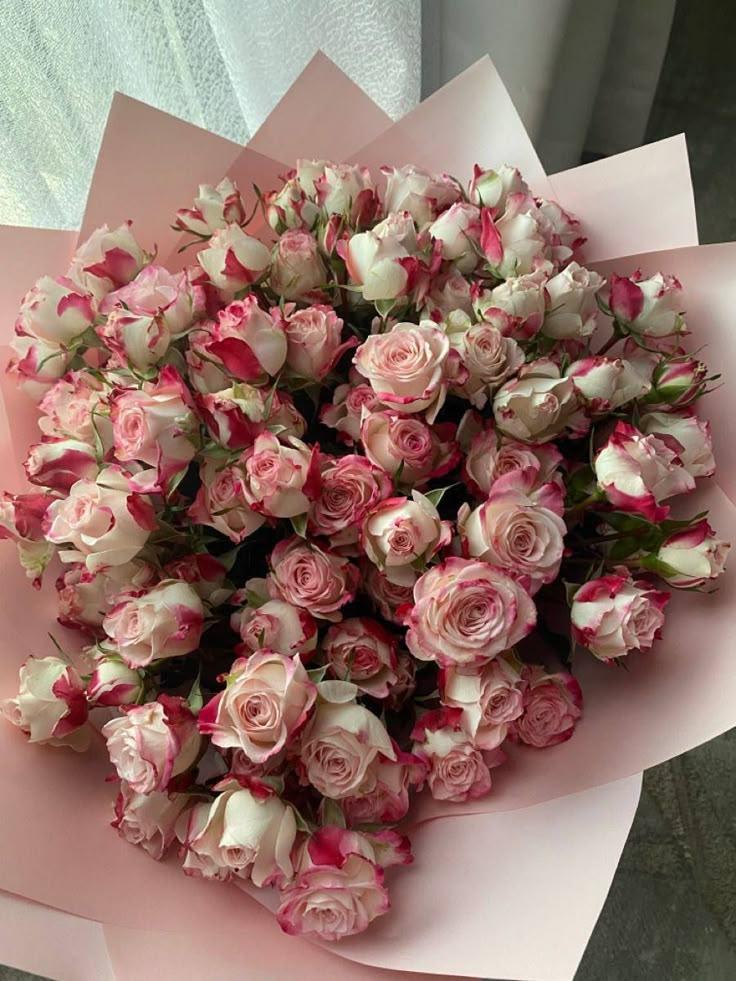 Soft Matrix Harbor workshop space where corporate flower arrangements are designed and prepared for business delivery